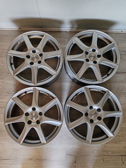 Jante pe 17'' prindere 5x112, Audi, VW, Mercedes, Seat, Skoda etc.