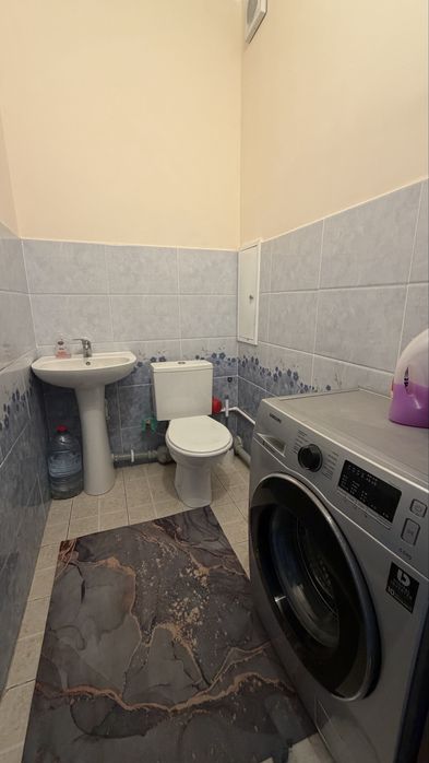 3 - комнатная квартира