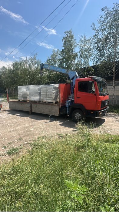 Продам манипулятор
