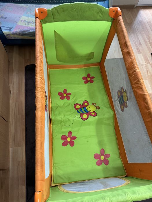 Бебешки кошари