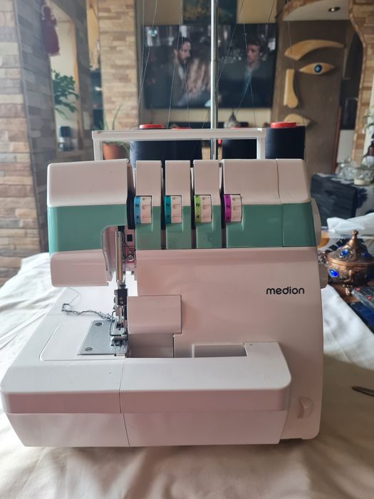 4 конечен оверлог Medion