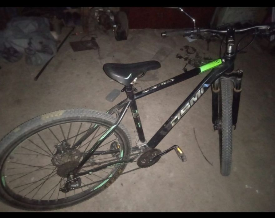 Продам велосипед в хорошем состоянии