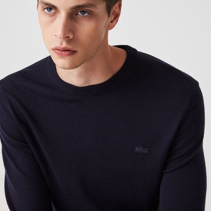 Оригинальный Свитер lacoste