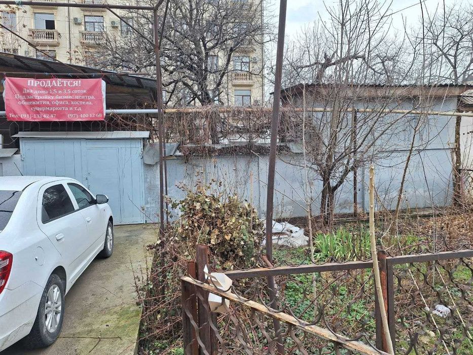 продаётся дом для жилья или под застройку, ҳовли сотилади қурилиш учун