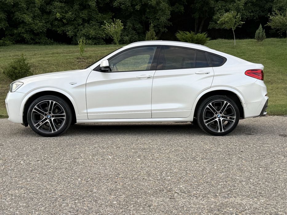 BMW X4 2016 — imagine 5