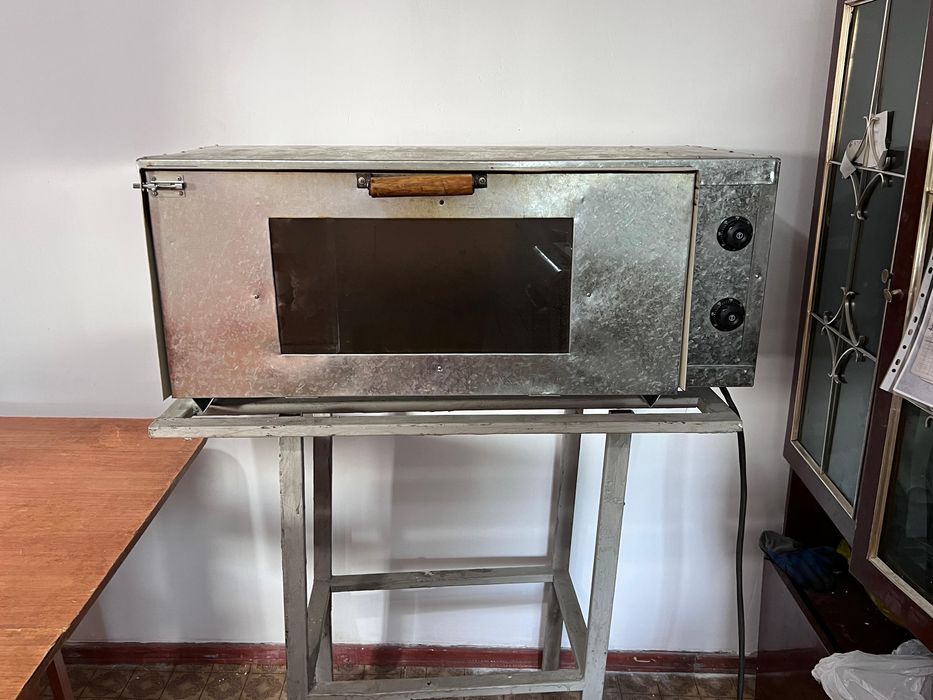 продам печку и тестомес