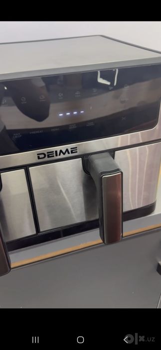 DEIME aerogril sotiladi