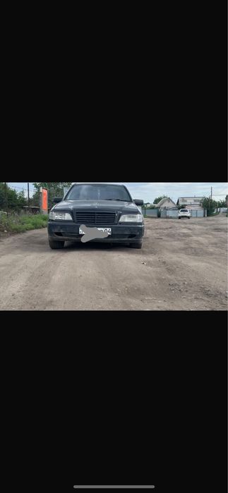 мерседес w202.