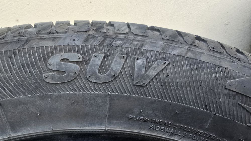 4бр летни гуми Atlas 235/55/R19