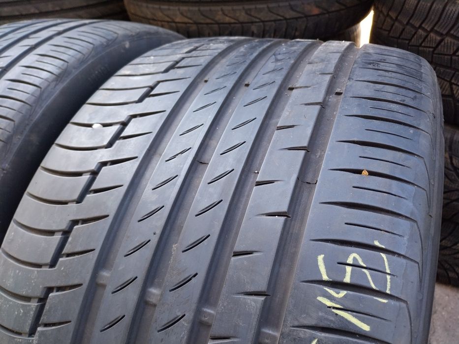 Anvelope second vara 315 30 R22 Continental