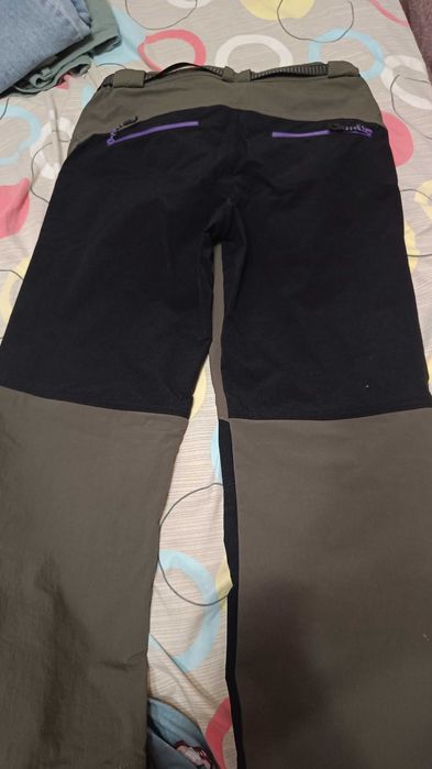 Брюки туристические