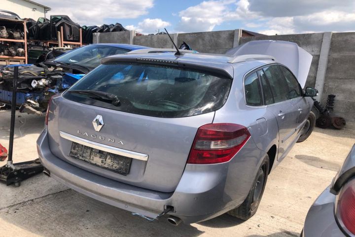 Comanda clima 275100002R 275100002R Renault Laguna a 3-a generatie