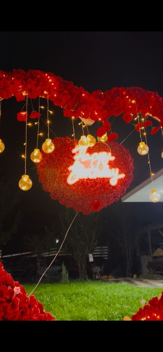 Фотозона поздравления и  для предложения