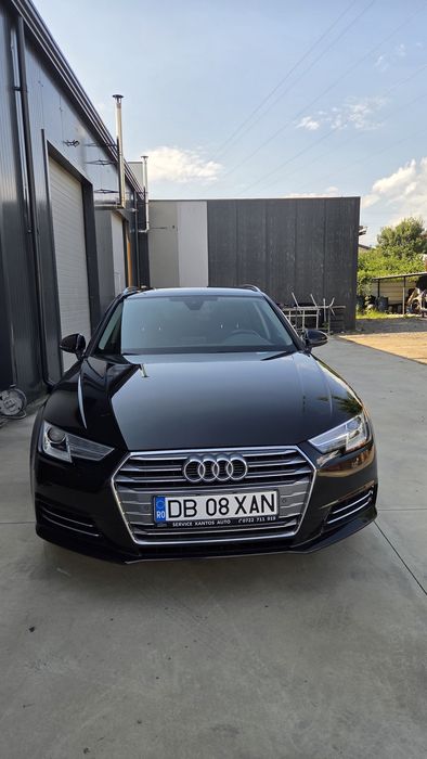 AUDI A4 Avant 2017 — imagine 2