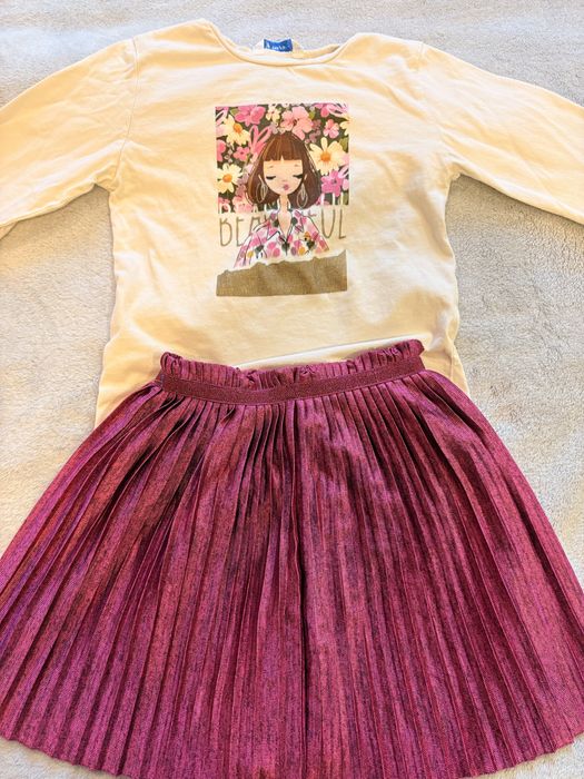 Лот Mayoral, Abel & Lula 110/116