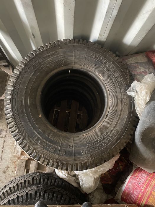 Шины грузовые Омские