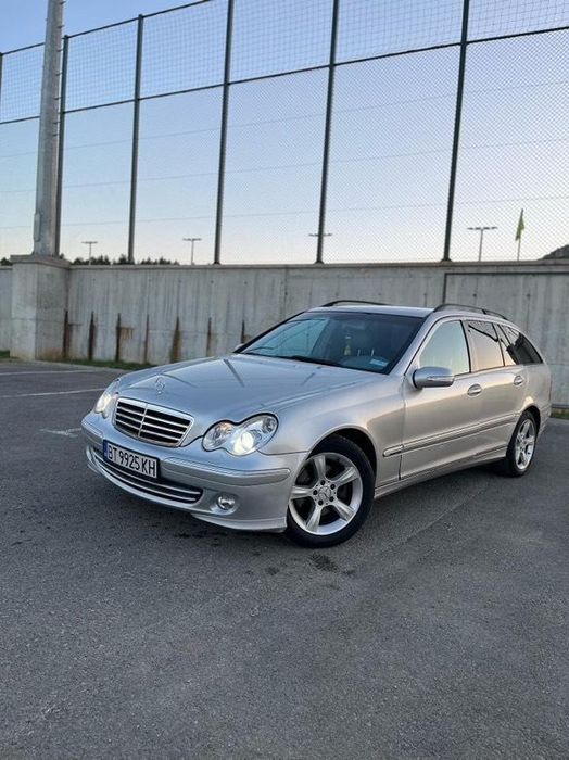 Mercedes C220 AVANGARD FACE