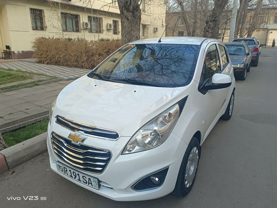 Спарк -2        2015 год