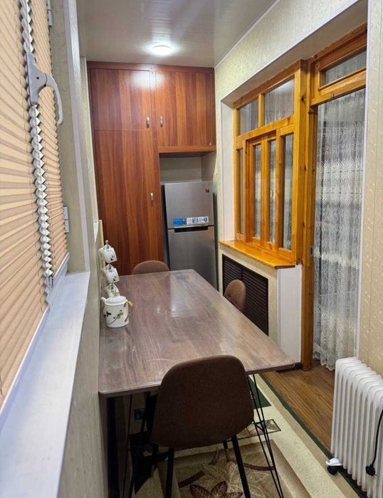 Продаётся 2в3/3/4  метро Туркистон Юнусабад 15 квл