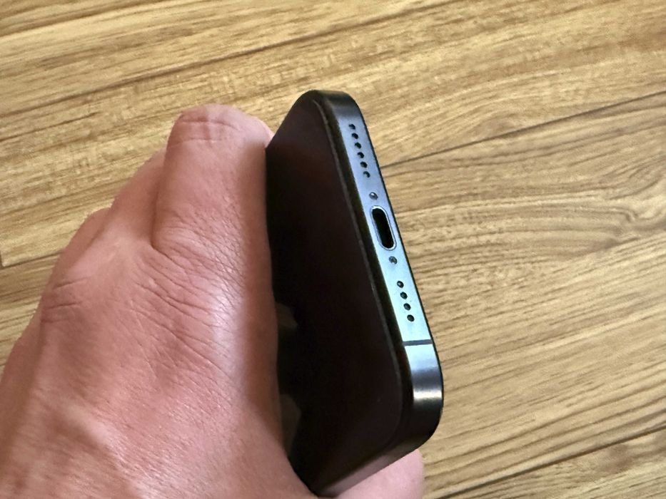 iPhone 16 Pro Max 512GB Black Titanium/Гаранция/Бат 100%