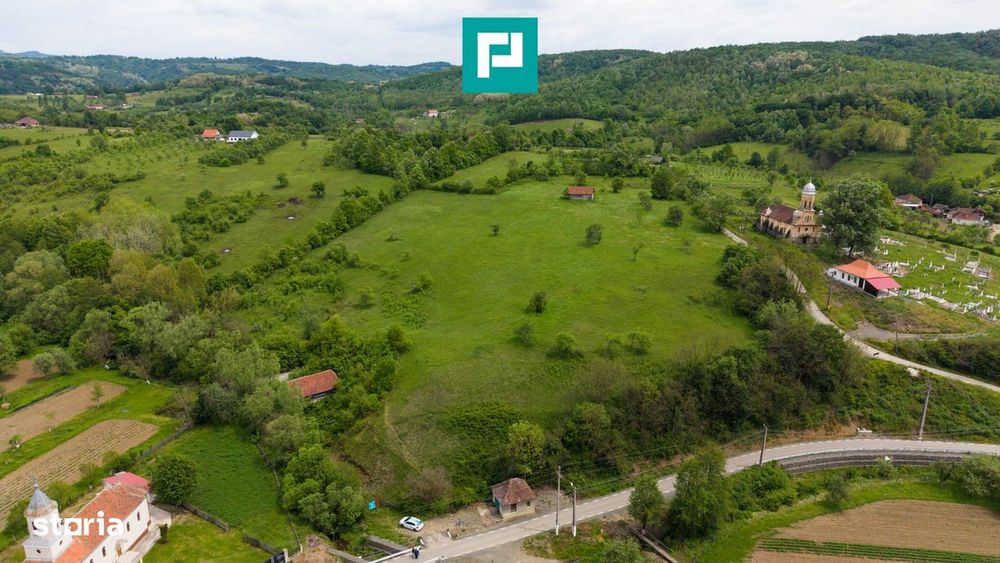 Proprietate de poveste pe Valea Mureșului, Lupești