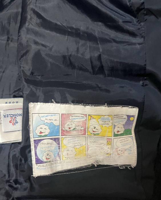 Оригинално яке Moncler