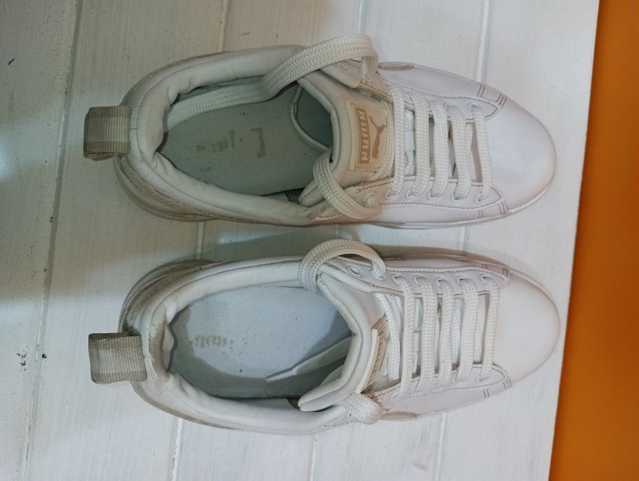 Puma N 38 Mayze кожени - 25 лв