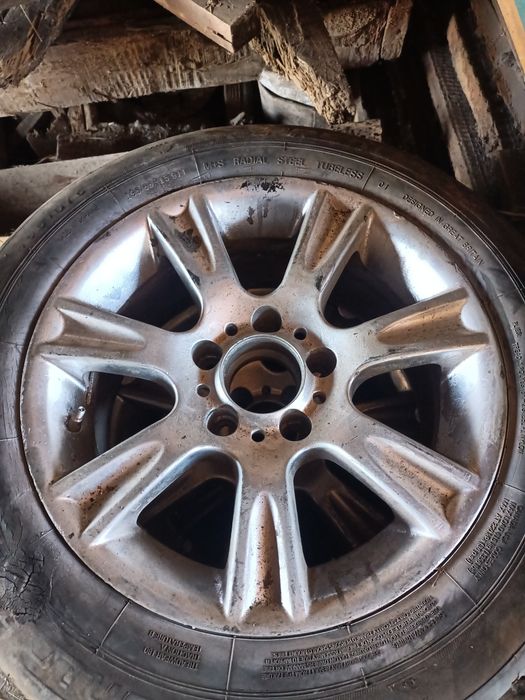 Литьё 5*112.   195/65/15