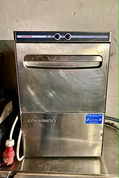 Lichidare Echipamente HoReCa Masă Frigorifică Inox, Spălător legume, Robot profesional, Aragaz