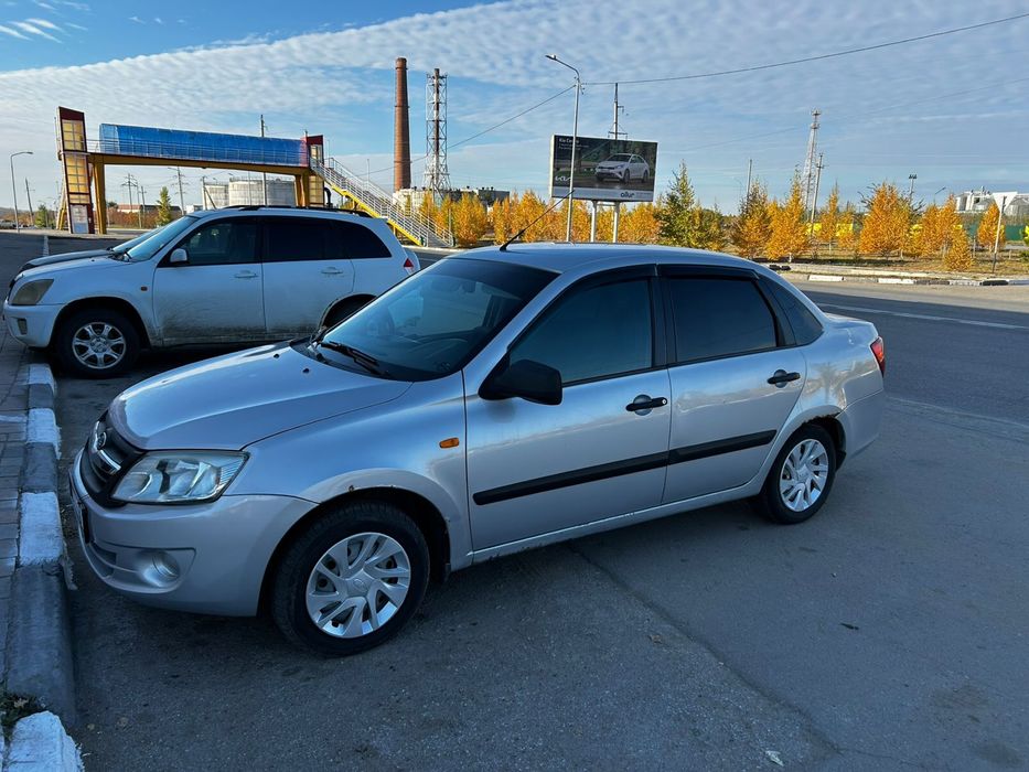 Лада гранта 2013 года