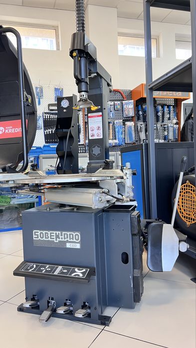 Шиномонтаж, балансировка, оборудование