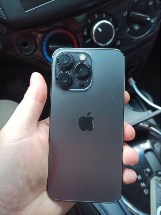 Iphone 13 pro holat zor