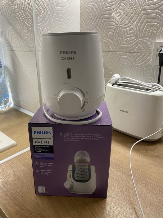 Нагревател за шишета PHILIPS AVENT SCF355