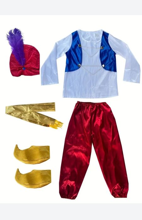 Продам костюм алладина