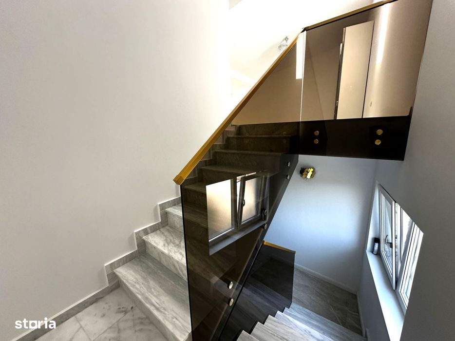 Casa moderna 6 camere | Constructie 2025 | Incalzire in pardoseala | C