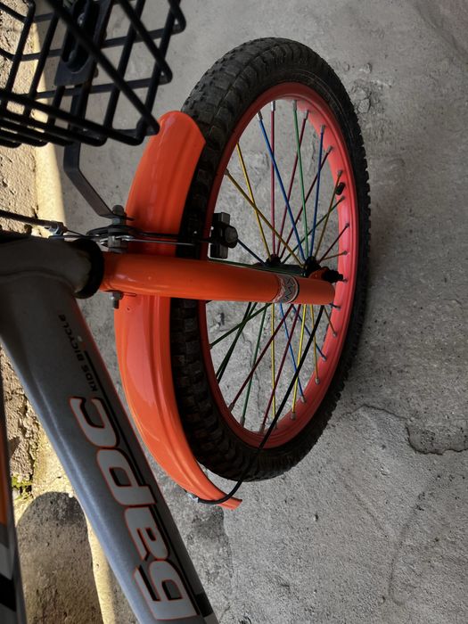 велосипеді Bars сатылады