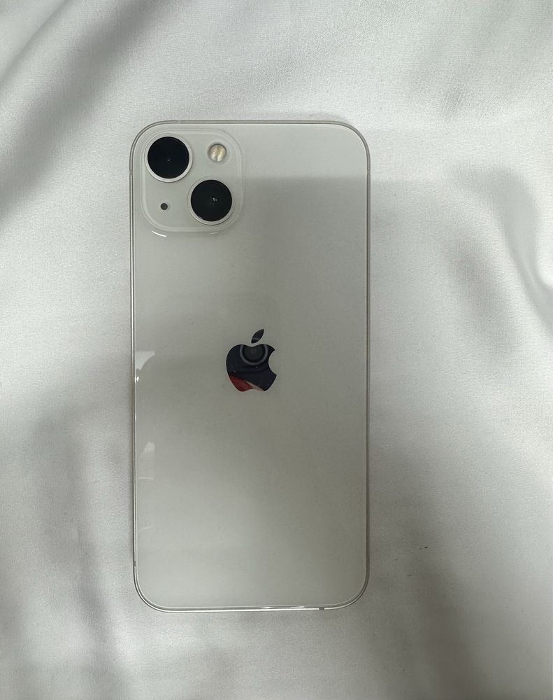 Продам iPhone 13 128 gb (Алматы 0205): 215 000 тг. - Мобильные телефоны /  смартфоны Алматы на Olx