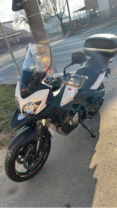 Suzuki V-Strom 650