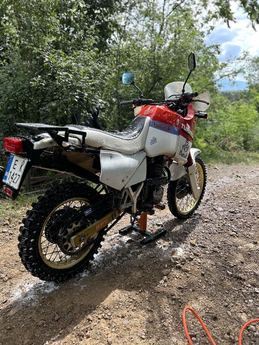 Aprilia tuareg 350