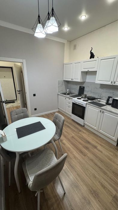 Сдам квартиру в жк комфорт класса