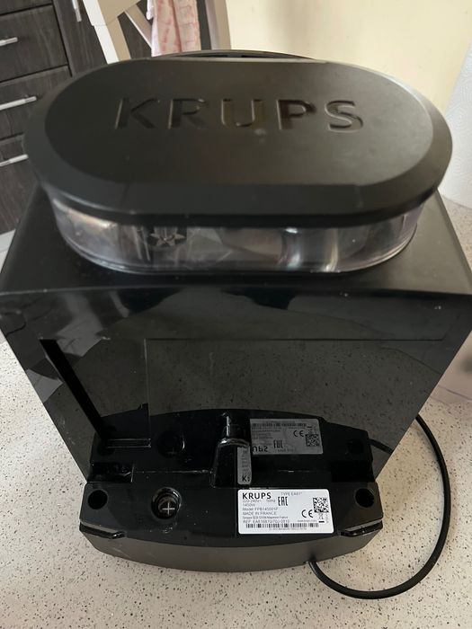 Espressor automat cafea Krups EA816 | Made in France | Functional
