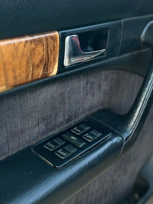 Audi 100 C4 объем 2.8