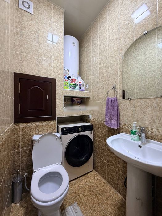 Квартира 3 комнатная.