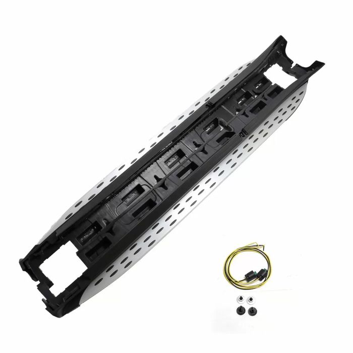 Степенки за  Mercedes GL X166  (2012+) - с Led осветление