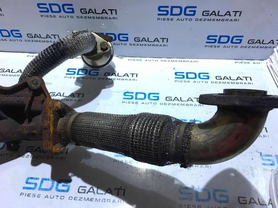 Valva Supapa EGR Si Galerie Evacuare Skoda Superb 2.5TDI AYM 2002 - 2008 COD : 059131799B