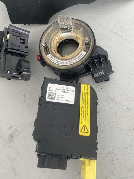 Kit Chit retrofit  pilot automat Audi A3 8p an fab 2004-2011
