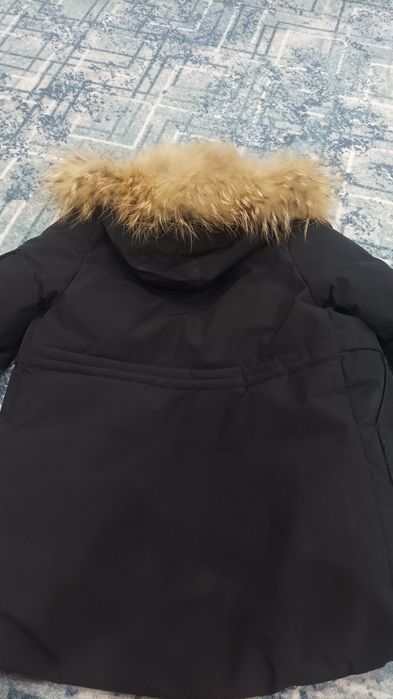 Зимняя куртка для мальчика.