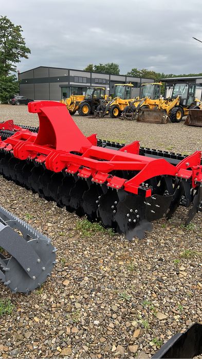 Teradisc 3 m Strumyk și Euro Mazs