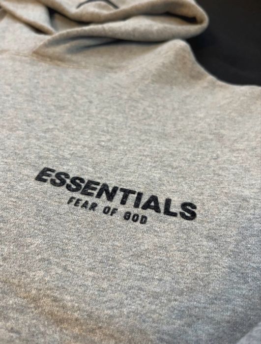 essentials fear of god xs/s