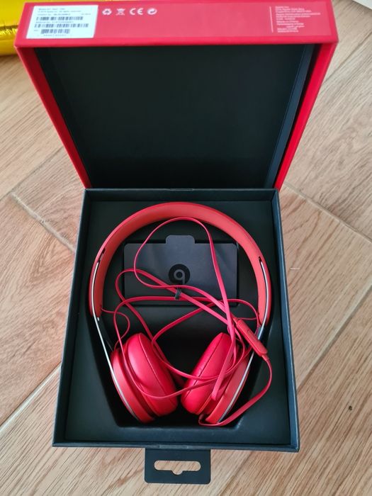 Casti audio on ear Beats